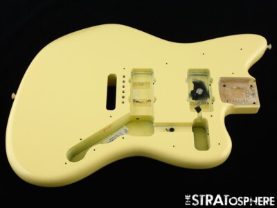 2023 Fender American Performer Jazzmaster BODY USA Guitar Part