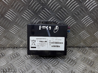 2011 CITROEN JUMPY ECU CONTROL UNIT TM450UKV1