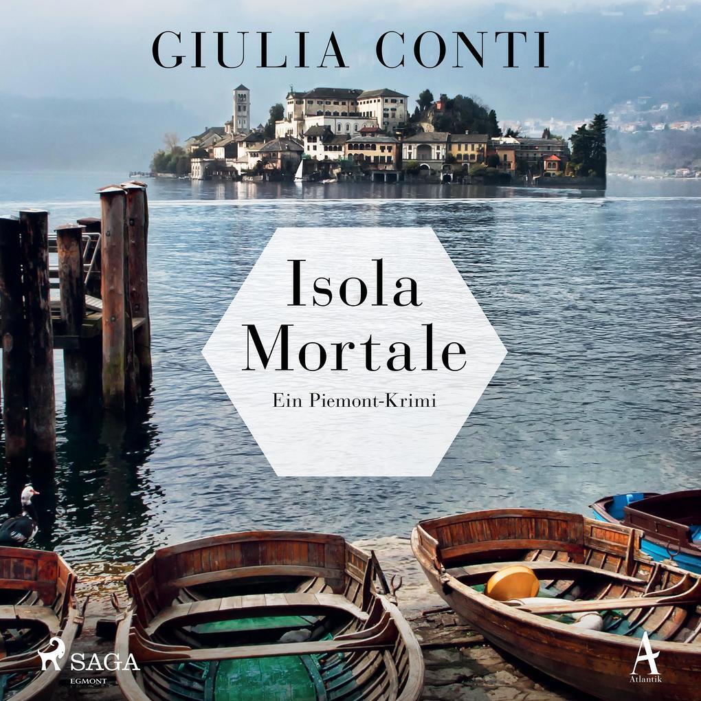 Thumbnail - Isola Mortale | Giulia Conti | 2020 | Deutsch