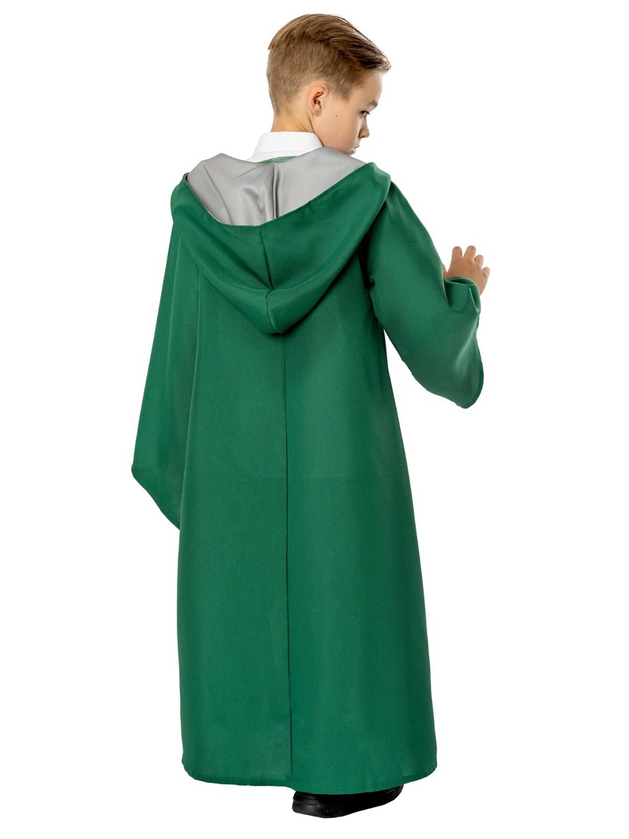 UNDERWRAPS Children's Celestial Wizard Robe Costume Set With Hat & Beard - Kids Dress-Up For Halloween & Play