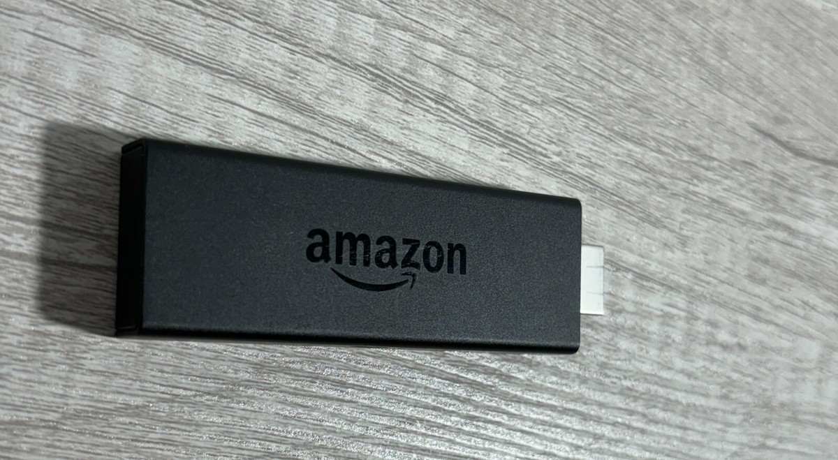 2nd Gen Amazon Fire TV Stick with HDMI Extender, Model No LY73RP