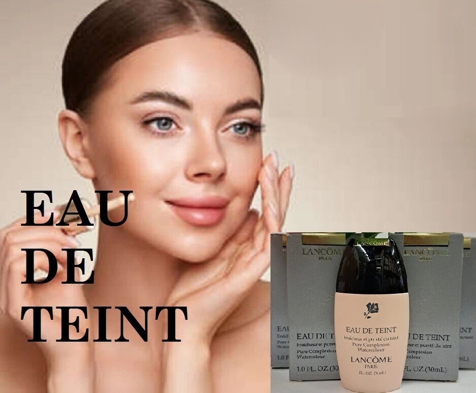 LANCOME EAU DE TEINT Акварельная вода для лица Pure Complexion 10 жидких унции 30 мл НОВАЯ РЕДКАЯ 4890₽