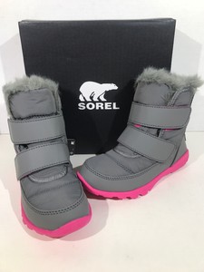 sorel whitney strap