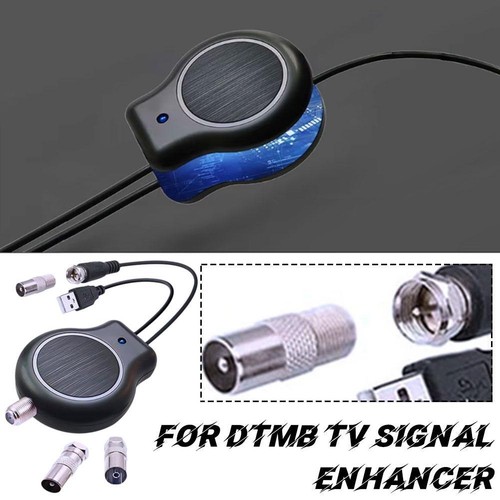 Pour amplificateur signal d'antenne télévision numérique haute définition D G6Q3 - Afbeelding 7 van 7