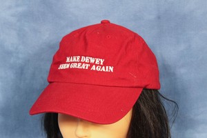 trump parody hat