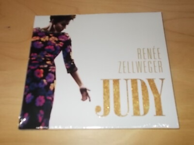 Renee Zellweger - Judy OST Soundtrack  CD  NEU  (2019)
