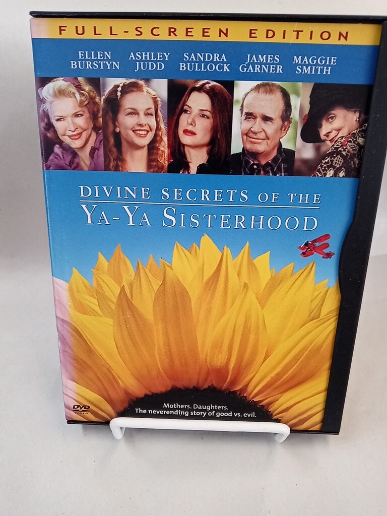 Divine Secrets Of The Ya-Ya Sisterhood (FULL SCREEN DVD