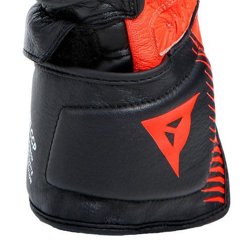 Dainese Carbon 4 Long Motorcycle Gloves - Leather Summer Motorcycle Gloves - Picture 7 of 21