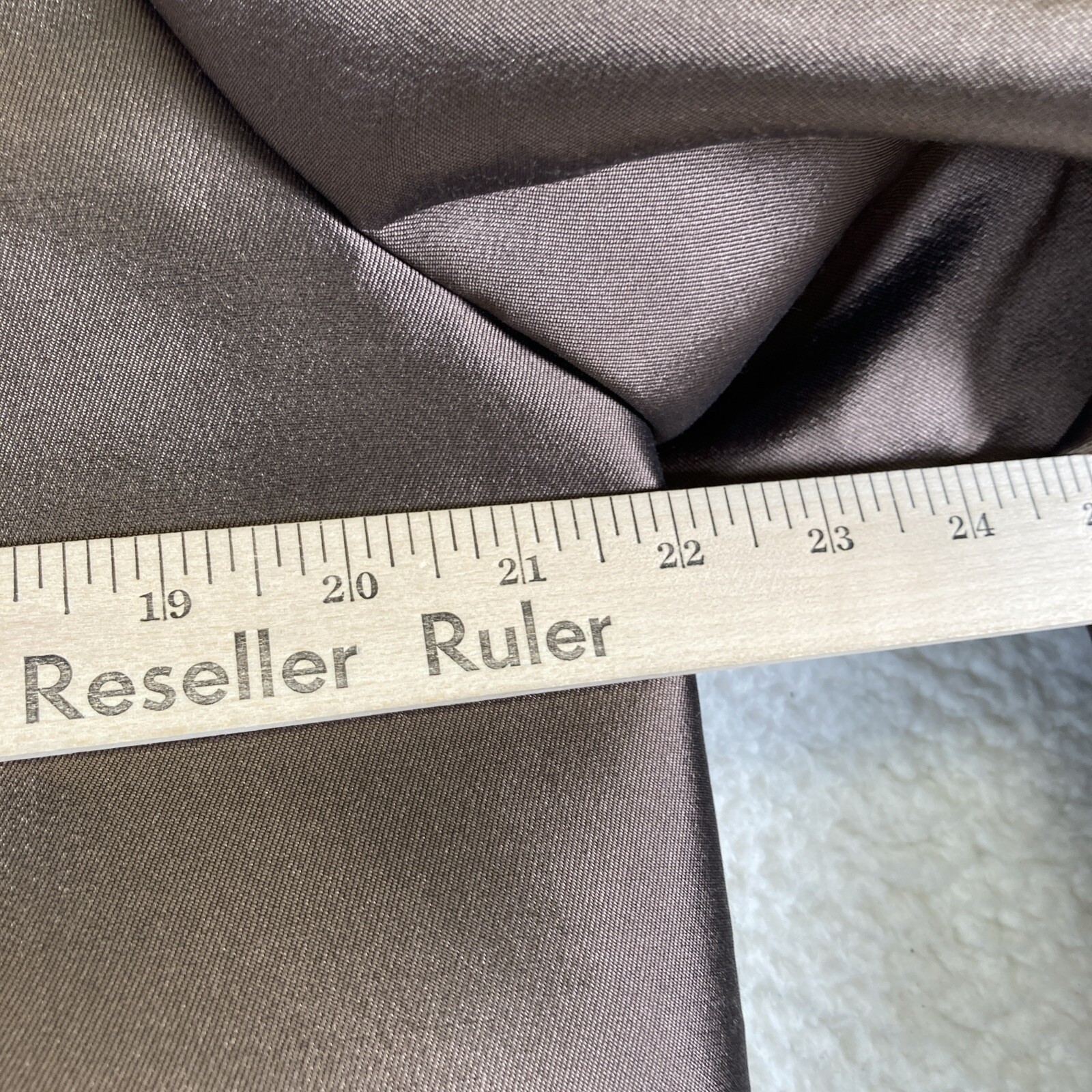 2pc Formal Evening Dress, Silk/Wool Blend Dress/Jacket, Mother of Bride Size 12