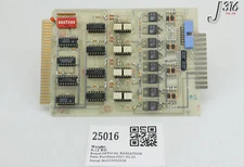 25016 OPTICAL RADIATION PCB ASSY, 1235546 1245547