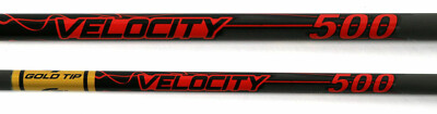 Gold Tip Carbonpfeilschaft Velocity Hunter