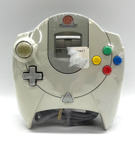 Bundle Sega Dreamcast Assessories - contrôleur, Rocker Pak, adaptateur RF, mémoire - Photo 11/12