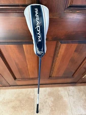 Callaway Paradym 18 degree Hybrid with Tour AD HY65-R