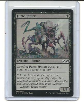 Fume Spitter - Foil - Ultimate Masters - Magic the Gathering