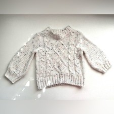 OshKosh B'gosh Baby Girls Sweater, 24M
