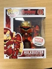 Funko Pop Marvel Hulkbuster #73 MCC Exclusive Vaulted Avengers Iron Man