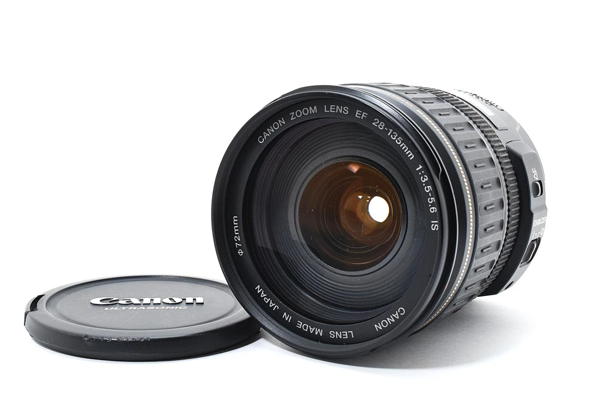 Canon 28-135mm Focal Camera Lenses for sale | eBay