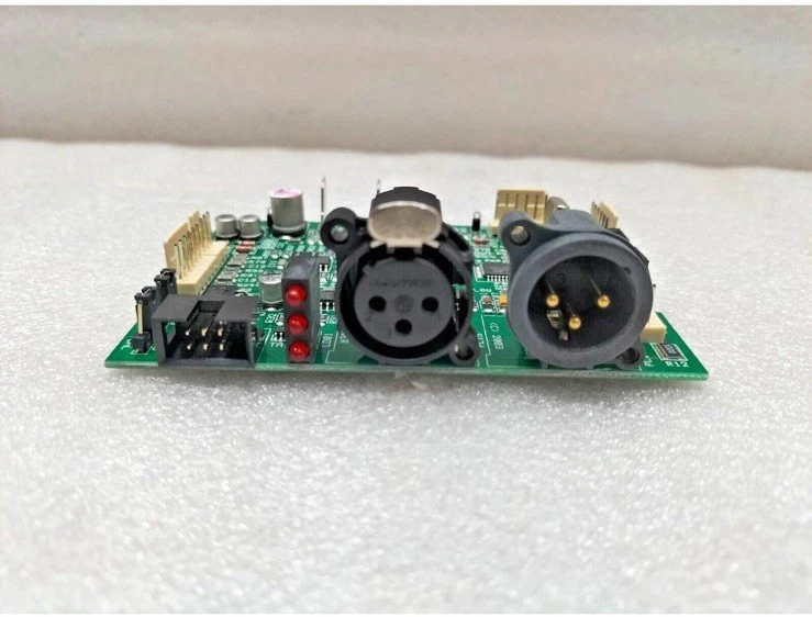 Martin MAIN DMX PCB ZR44 HI-MASS 230V 62021042 - Image 4 of 4