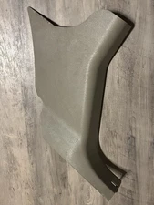 2003 - 2004 HUMMER H2 FRONT RIGHT PASSENGER SIDE KICK PANEL TRIM COVER OEM