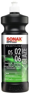 PROFILINE OS 02-06 (1 Liter) milde All in one Politur mit Schnellversiegelung