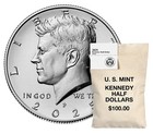 2026 P&D & 2025 kennedy half dollars P&D — photo 2