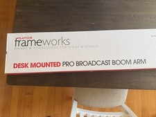 Gator Frameworks GFWMICBCBM3000 Professional ...
