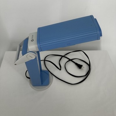 OTT-LITE  Craft Desk Task Lamp Foldable Magnifier Portable GX7902
