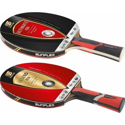 Tischtennisschläger Profischläger Tischtennis TT Sunflex ITTF zugelassen