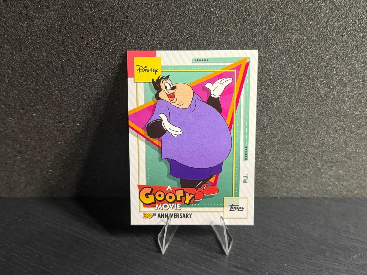 2026 Topps Disney Neon 