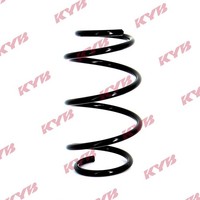1X Fahrwerksfeder K-Flex KYB RA1639 FüR Hyundai Kona OS OSE OSI Gdi