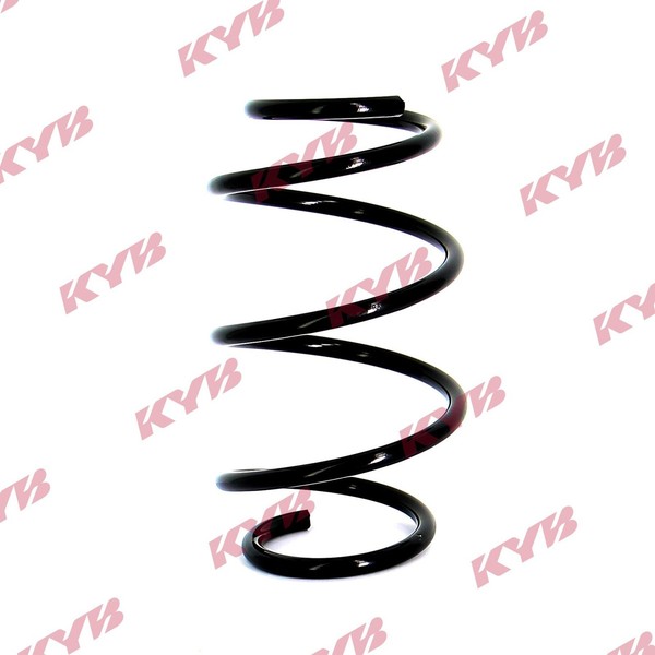 1X Fahrwerksfeder K-Flex KYB RA1639 FüR Hyundai Kona OS OSE OSI Gdi-image