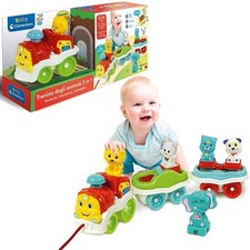 Clementoni Trenino Parco Giochi 17740