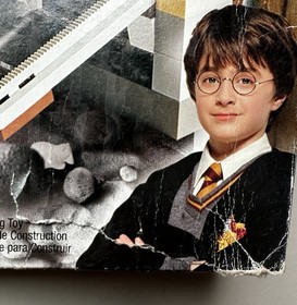 LEGO Harry Potter: Gringott's Bank (4714), Complete w/ Manual, Minifigs & Box