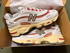 Imagen de New Balance 1000 M1000CB Men’s Low Top Lace-Up Mesh Sneakers Sea Salt/Astro Dust