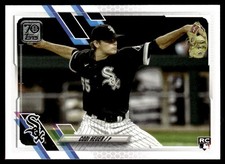 2021 Topps Codi Heuer Rookie Chicago White Sox #311