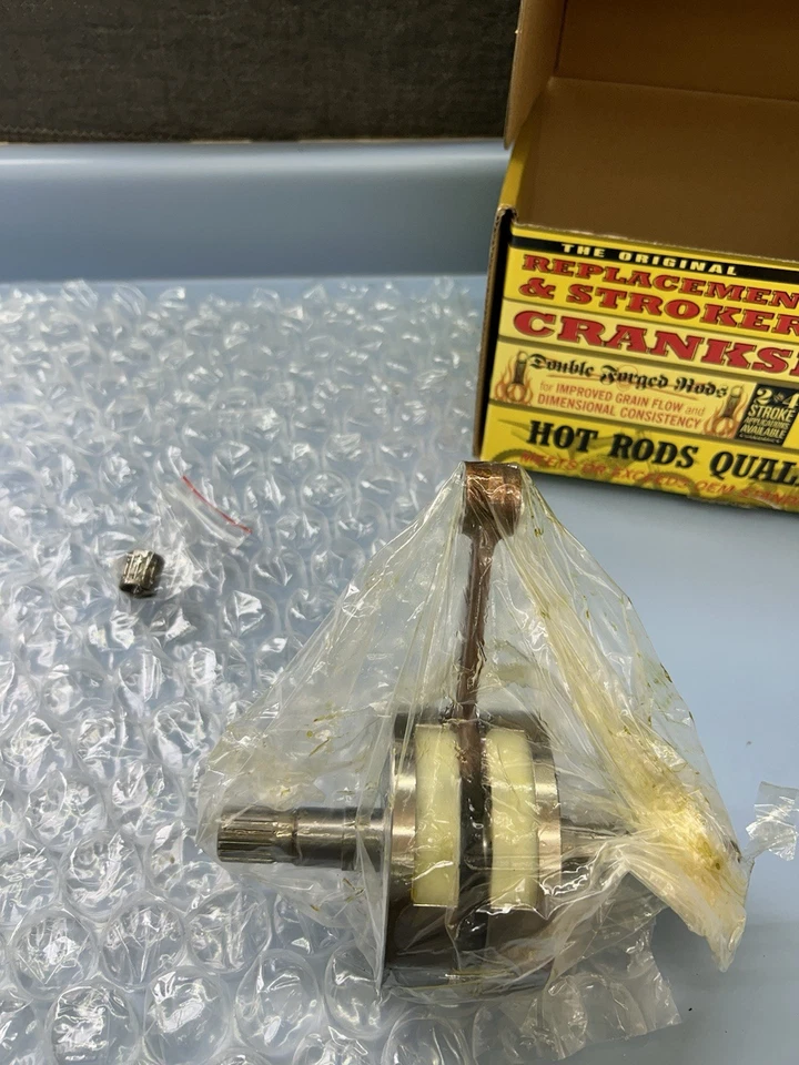 Manivela Hot Rods para Suzuki RM 125 Foto 3 de 4