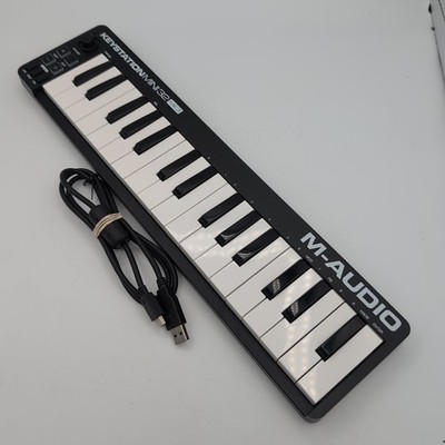 M-AUDIO Keystation Mini 32 MK3 USB MIDI Keyboard Controller