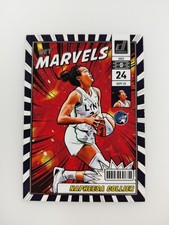 2025 Panini Donruss WNBA - Net Marvels Napheesa Collier #22