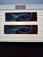 Roma 1 2 Souvenir 60 Color Slides 120 Total Slides