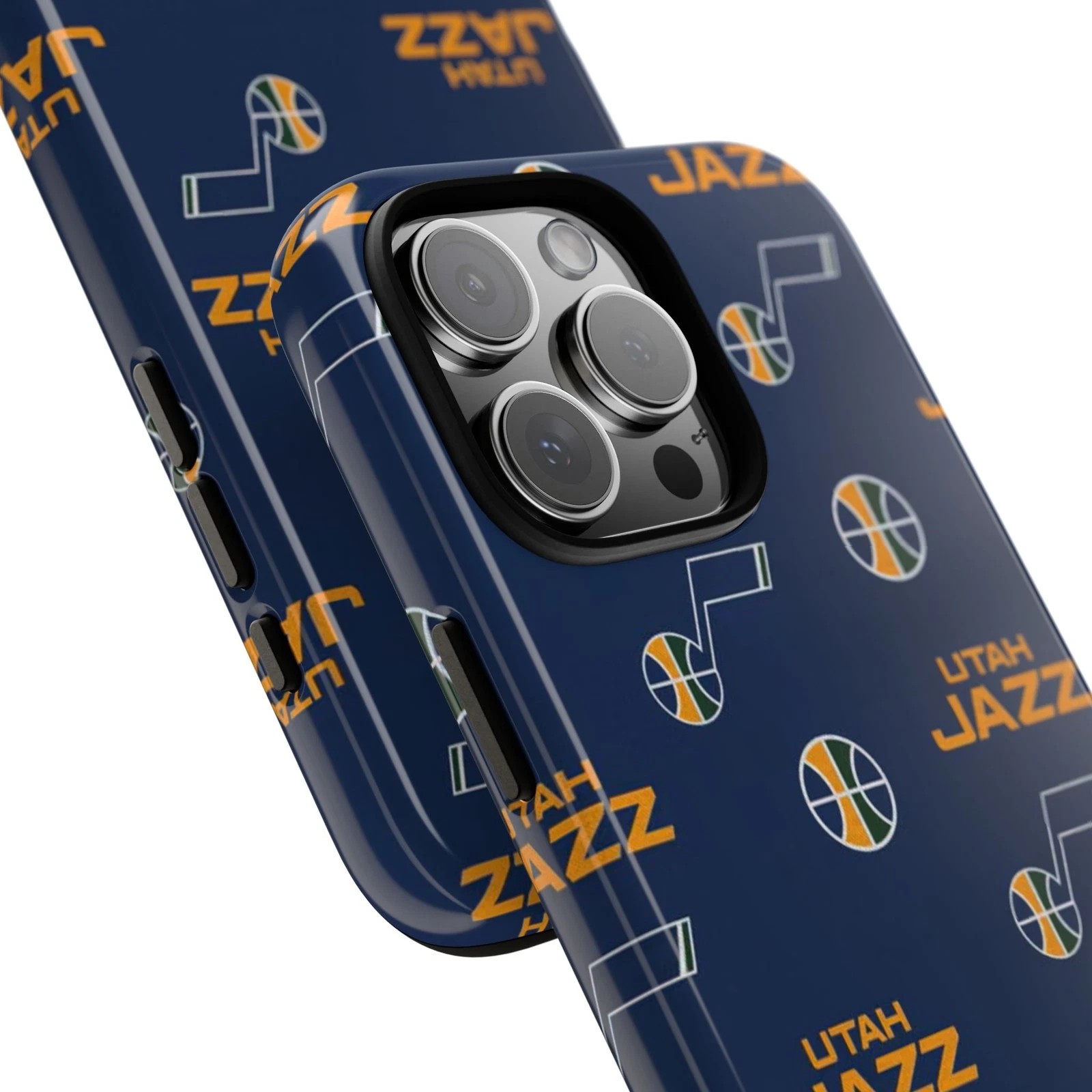 Utah Jazz iPhone Cases