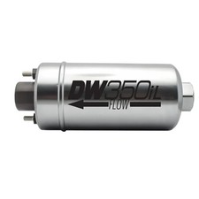 Deatschwerks 9-350 350 Lph Dw350il In-line External Fuel Pump No Bracket Deatschwerks 9-350 350 Lph Dw350il In-line External Fuel Pump No Bracket