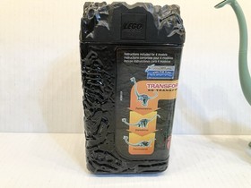 LEGO Dino  Dinosaurs Brachiosaurus 6719 Complete w Container, NO Instructions