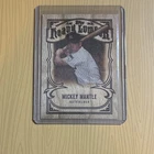 2026 Topps Series 2 Mickey Mantle Base (RAW)