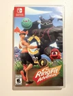 Nintendo Switch Adventure Ring Fit Full Bundle with Leg Strap and Game and Ring