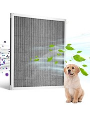 Electrostatic Air Filter 20x20x1 inch Washable  Reusable Aluminum AC/HVAC