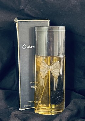 CABOCHARD by Parfums Gres Eau De Parfum Spray 3.4  fl oz  100 ml  women