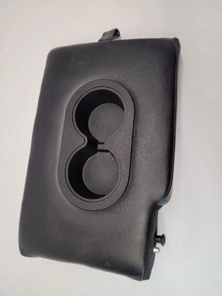 2010-2017 CHEVROLET EQUINOX REAR SEAT CUP HOLDER BLACK - Image 4 of 4