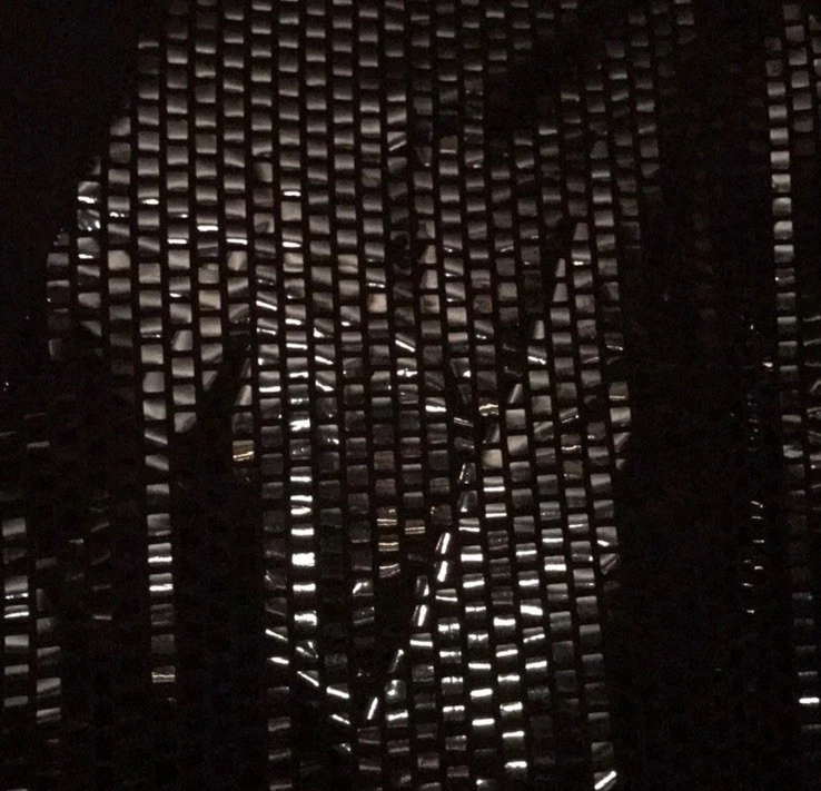 Mini-saia Blackmilk Museum Hocus Pocus tamanho M  - Imagem 3 de 4