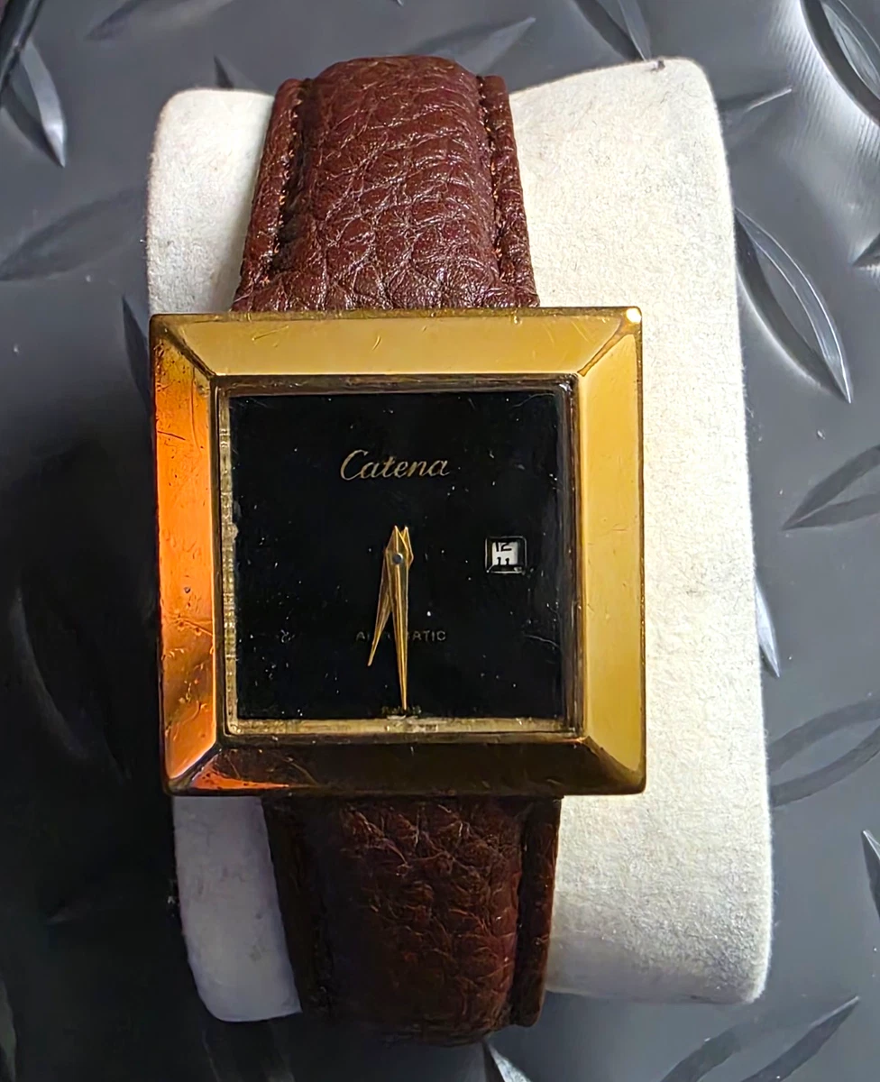 CATENA Wristwatches for sale - eBay