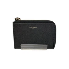 Pellet Morbida Coin Case Men's Wallet & Card Holder